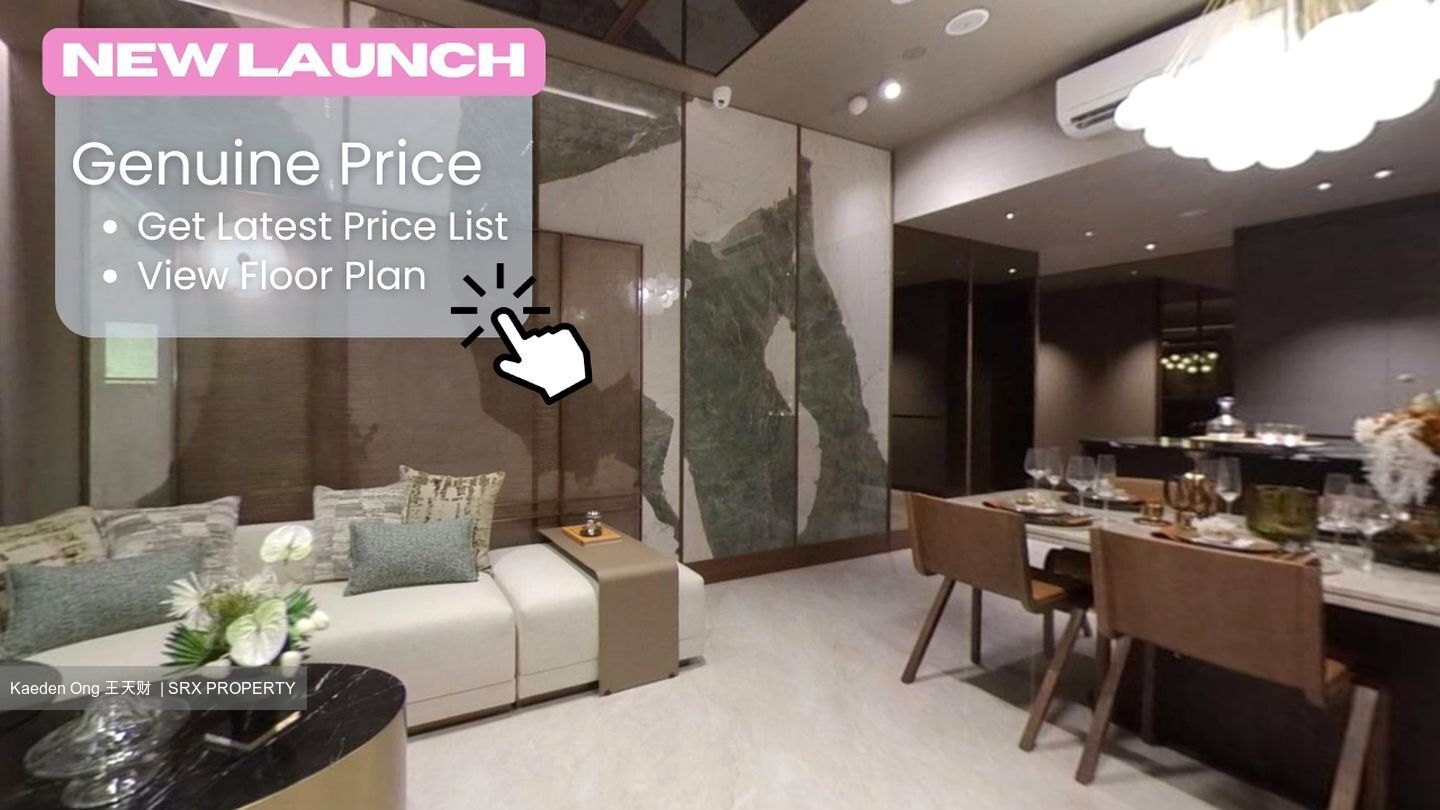 One Marina Gardens (D1), Apartment #554212061